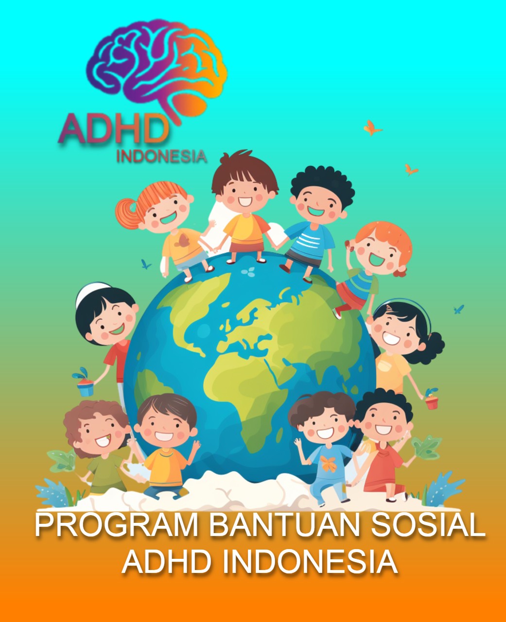 PROGRAM BANTUAN SOSIAL ADHD Indonesia Kabupaten Ogan Ilir